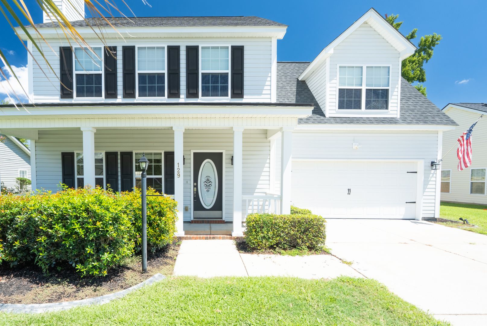 Goose Creek House: 129 Spindle Way