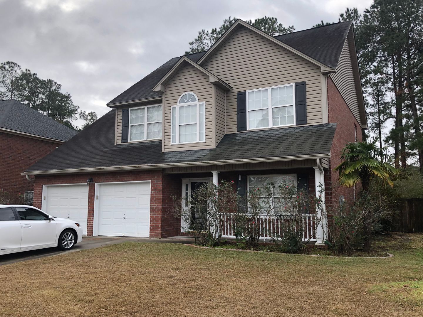 North Charleston House: 8727 Evangeline