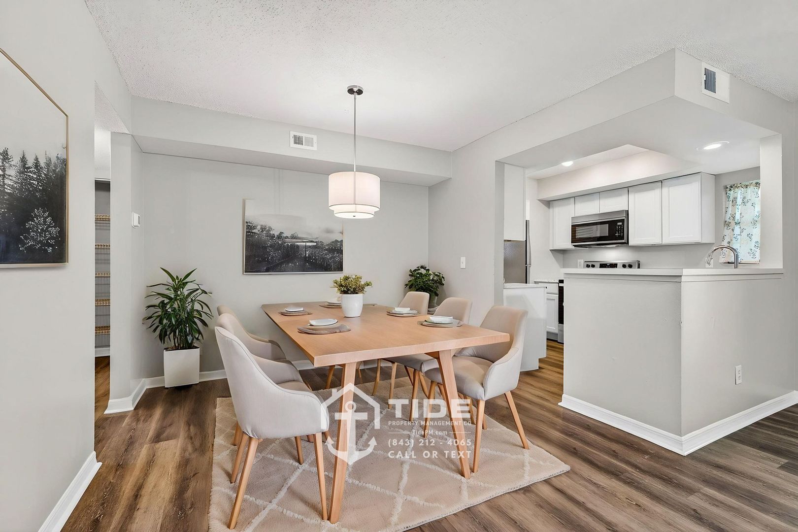 Mount Pleasant Condo: 1866C Montclair Dr.