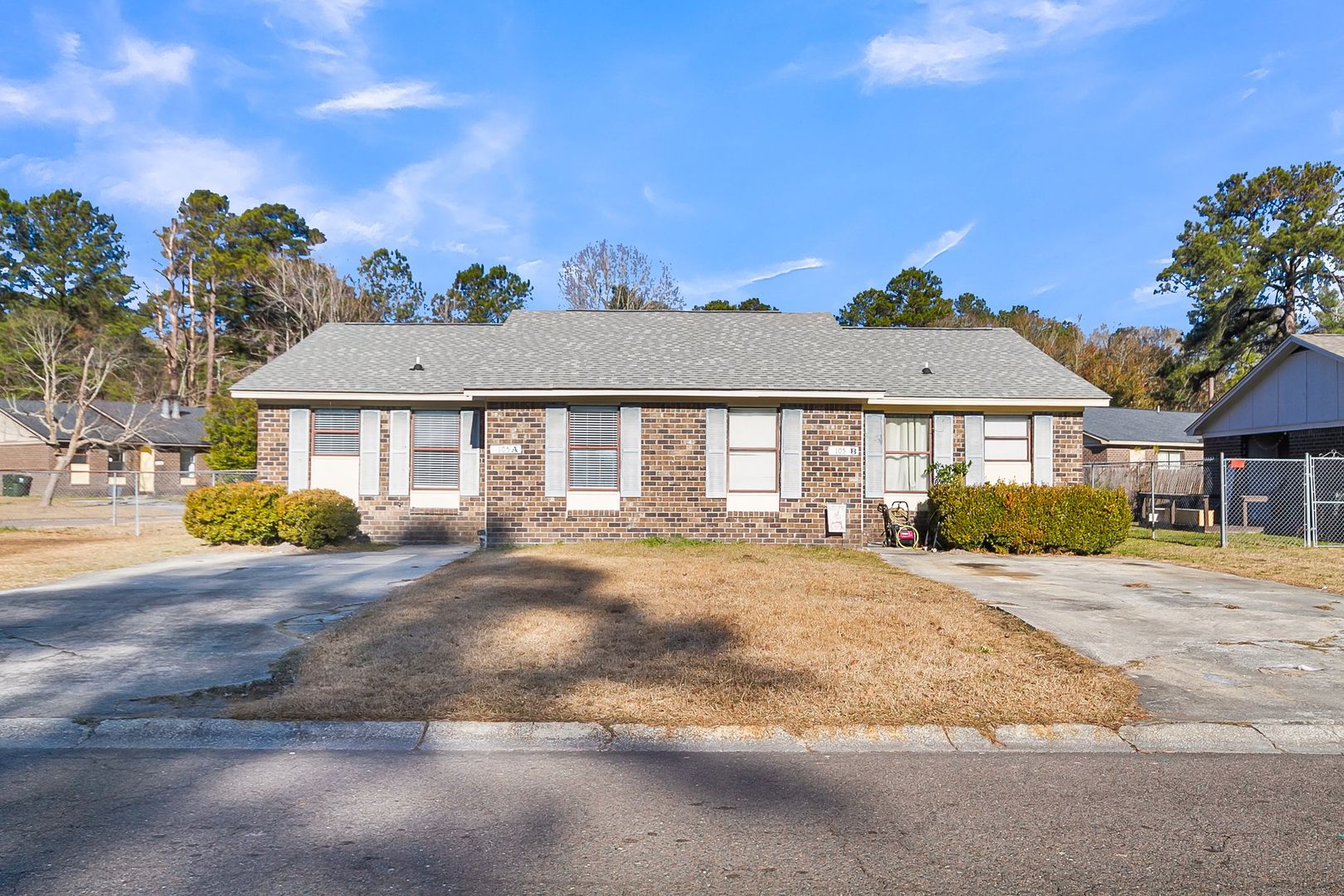 Summerville Apartment: 105 Canvasback Drive