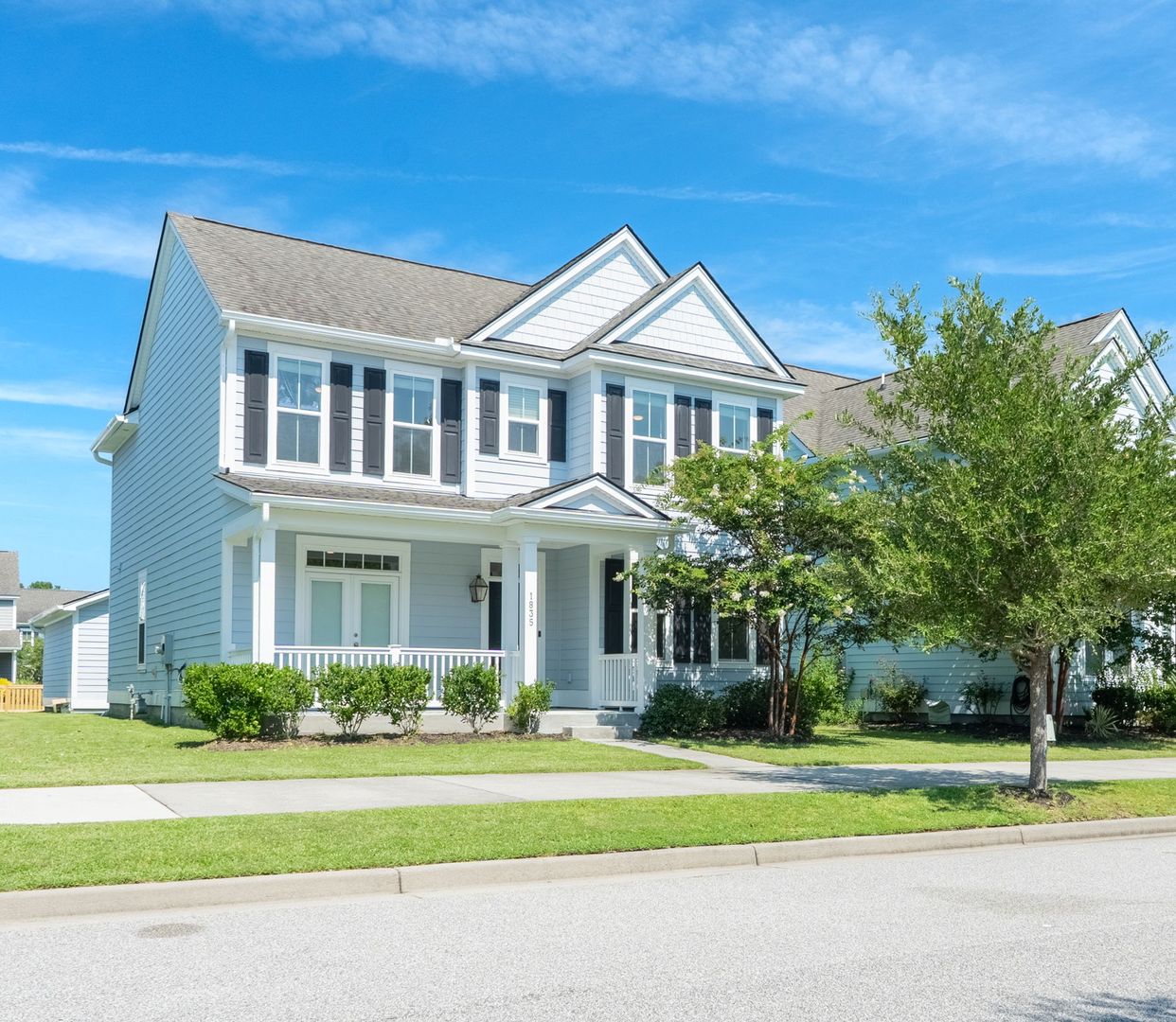 Charleston House: 1835 Grovehurst Drive,