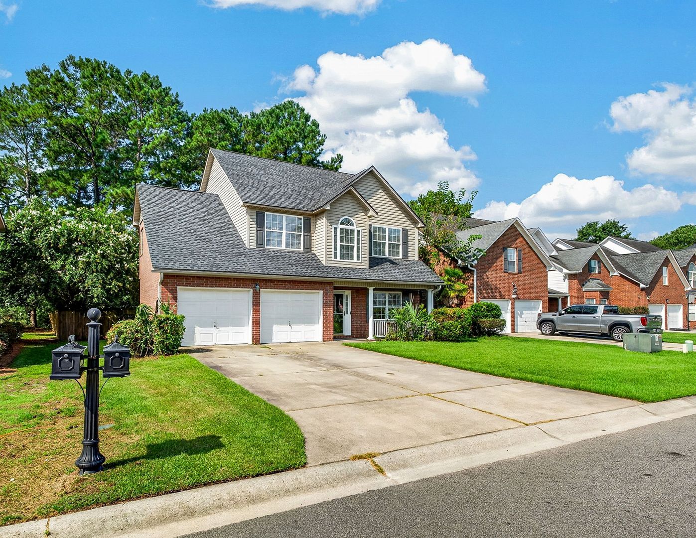 North Charleston House: 8727 Evangeline