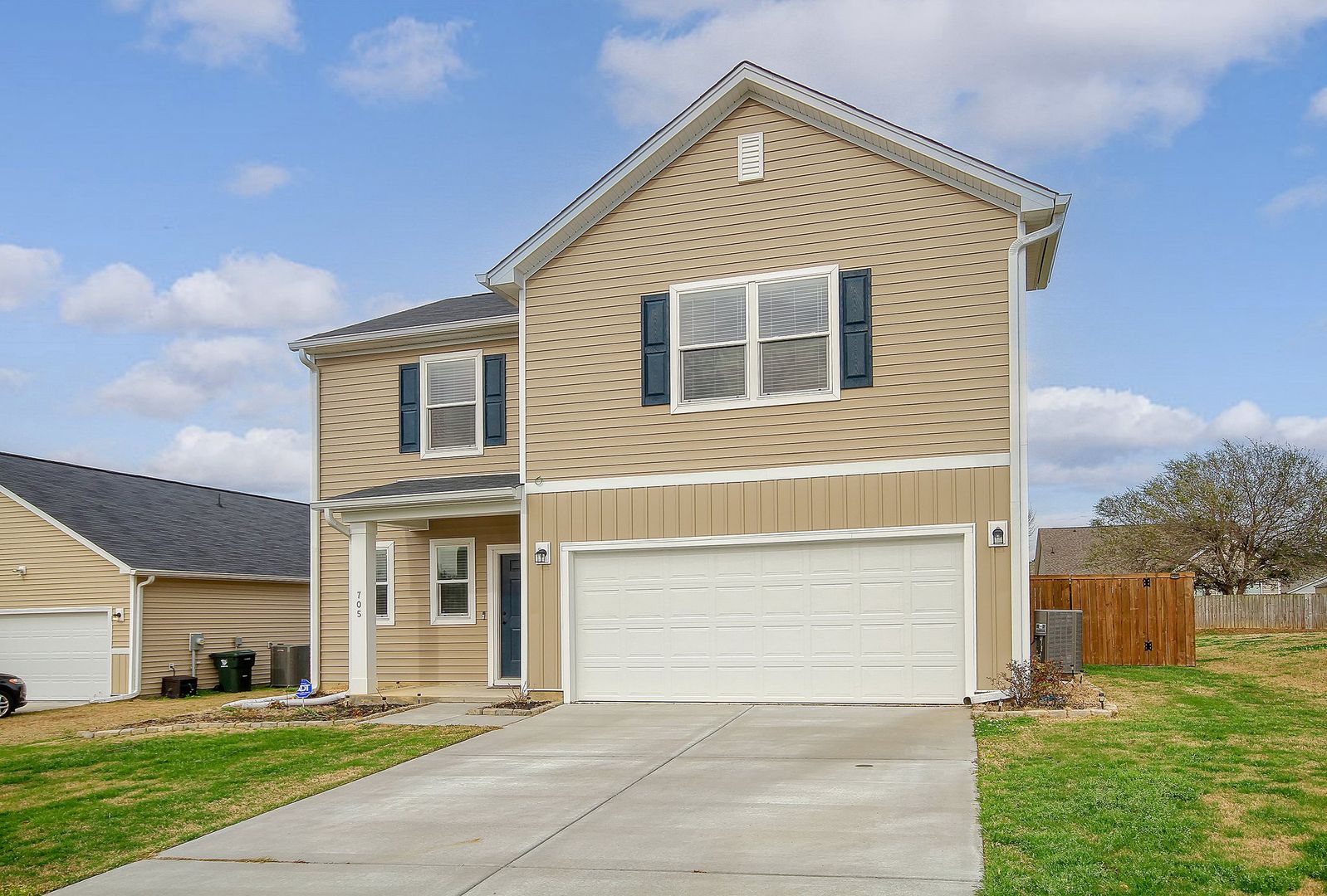 Moncks Corner House: 705 McRoy Street