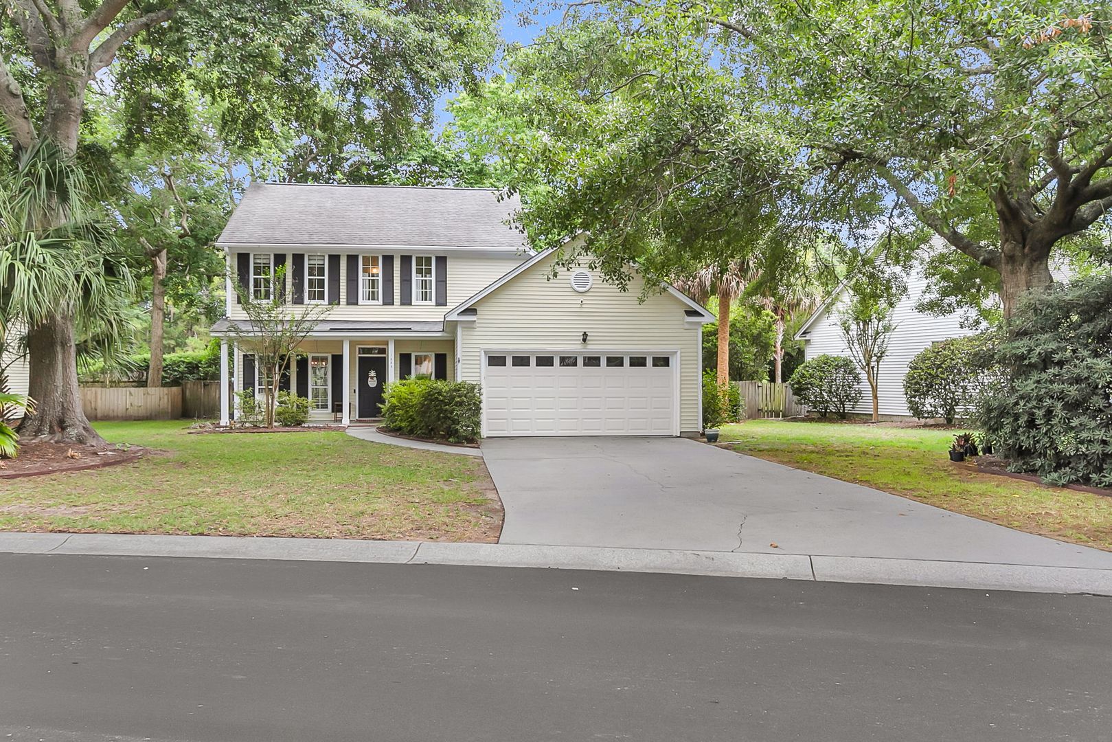 Mount Pleasant House: 1338 Horseshoe Bend