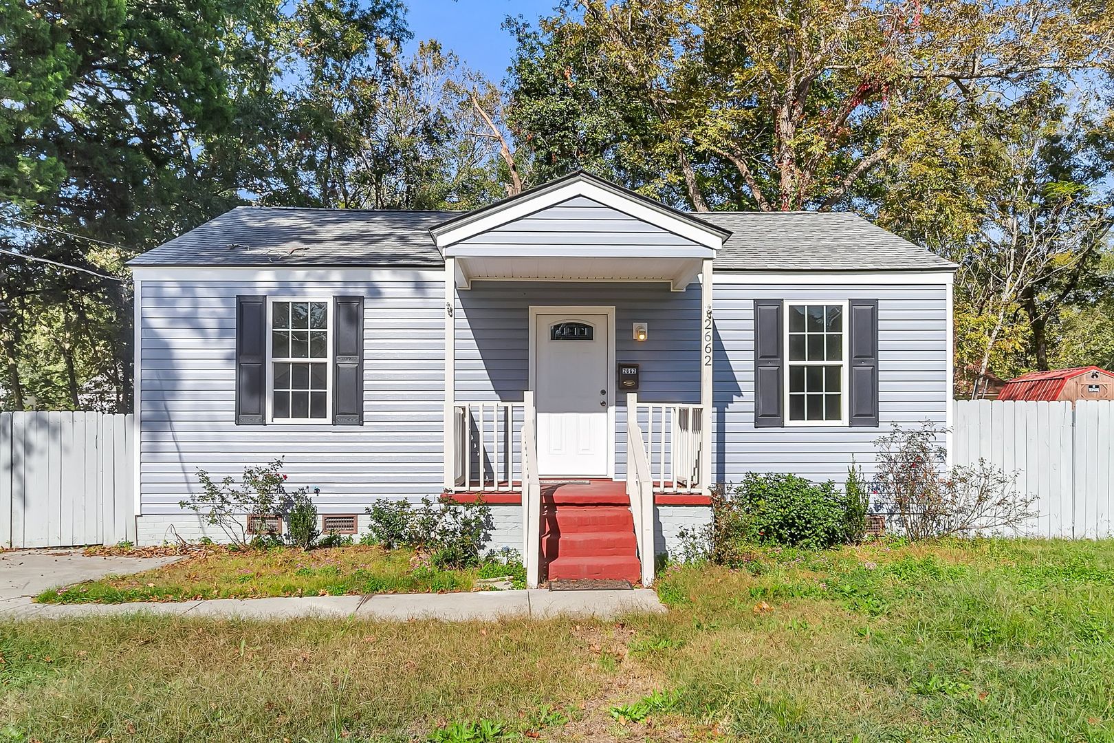 North Charleston House: 2662 Hull Street
