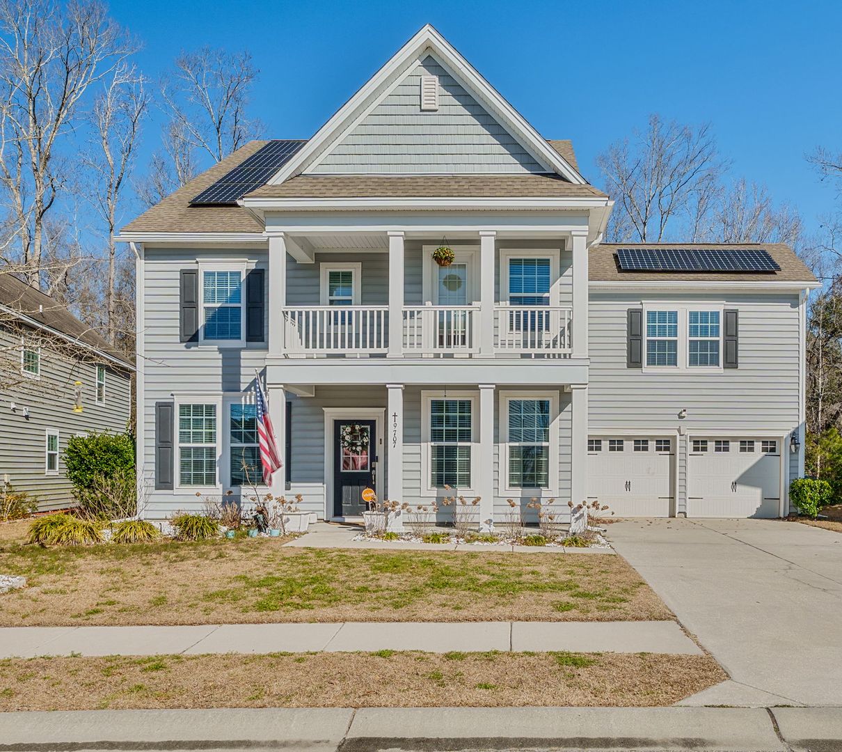 Ladson House: 9707 Cutleaf Drive