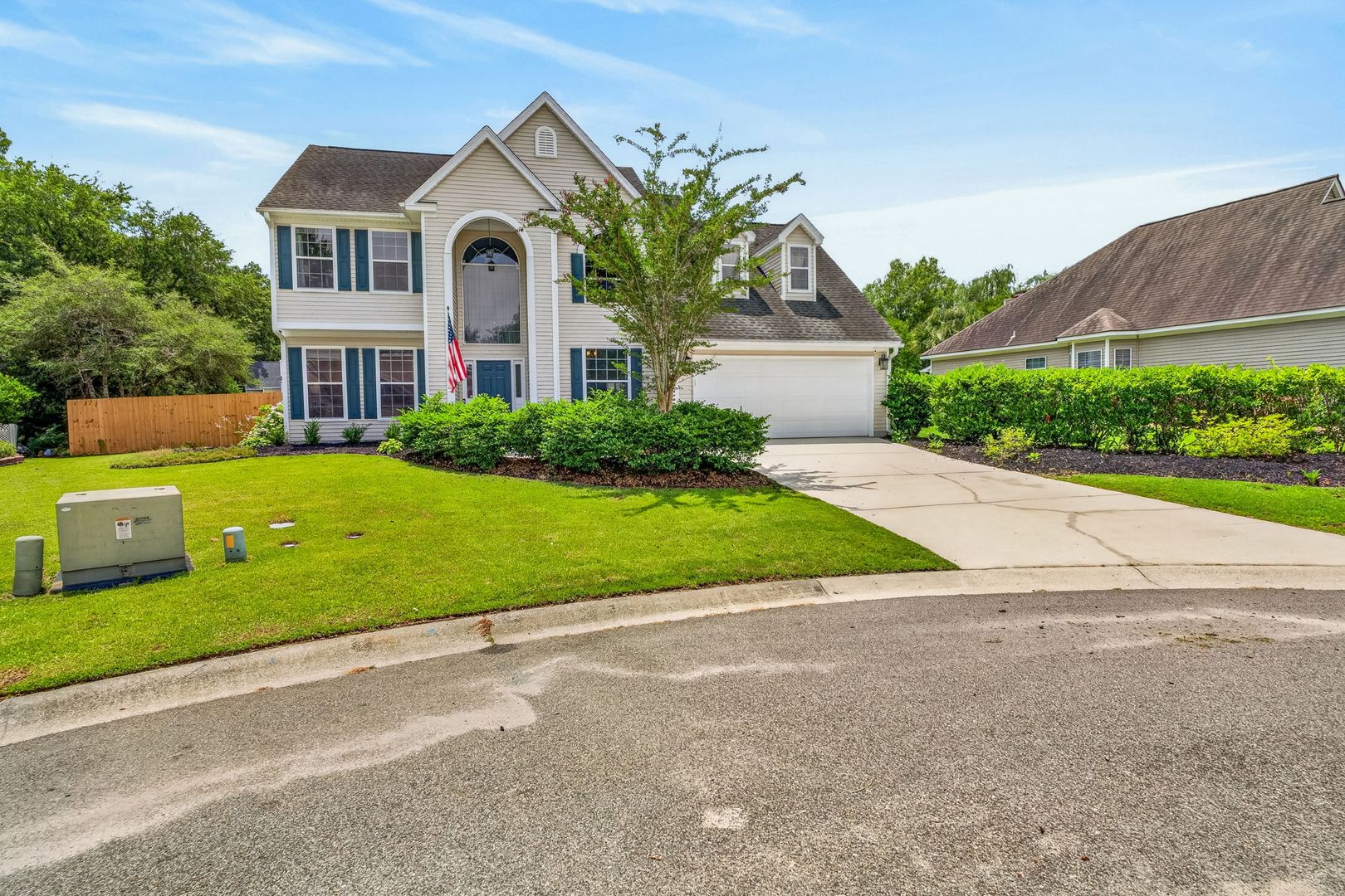North Charleston House: 5410 Barnsley Drive