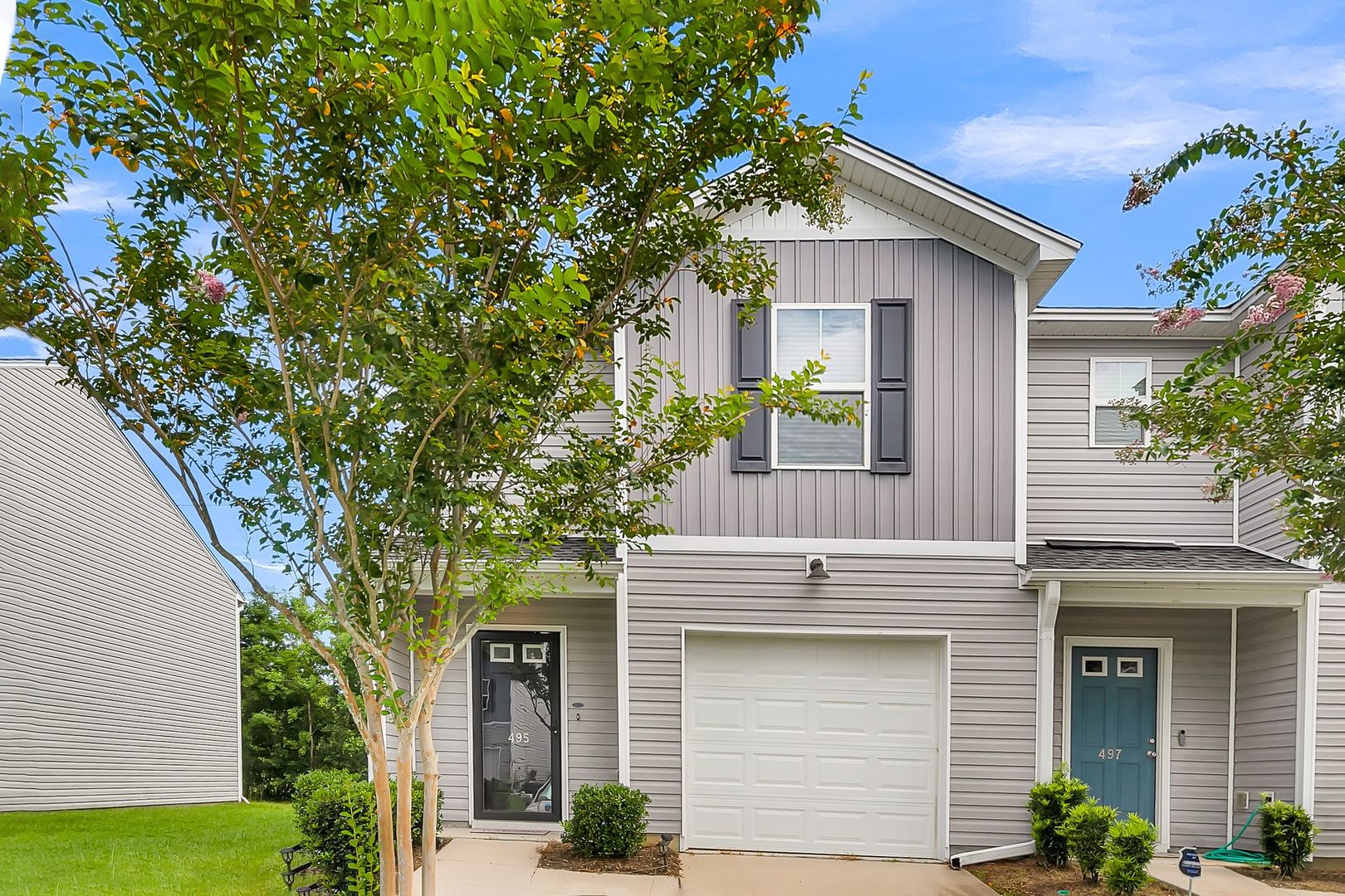 Goose Creek House: 495 Truman Drive
