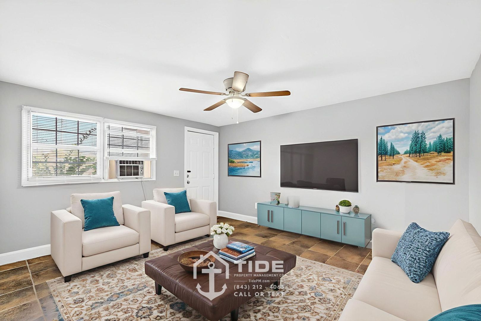 North Charleston Apartment: 2205 Russelldale Avenue