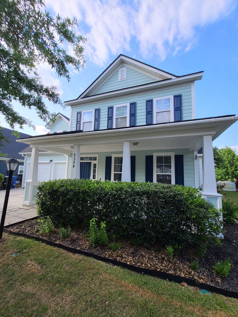 North Charleston House: 8534 Royal Palm Lane