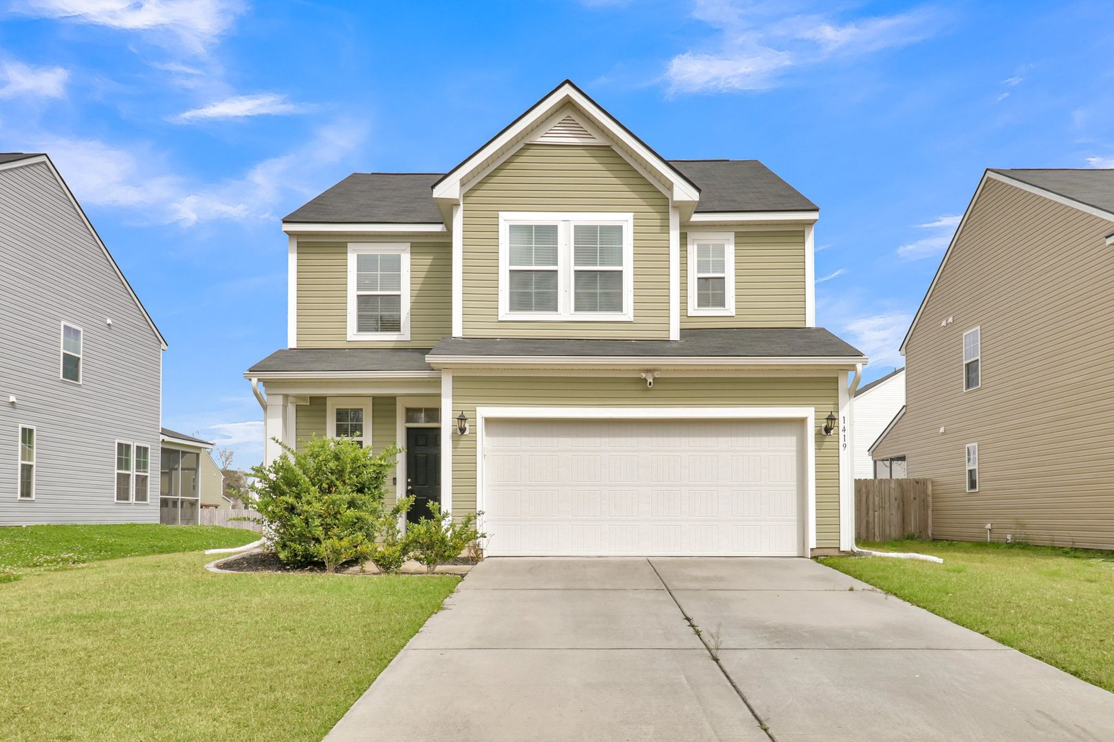 Ladson House: 1419 Hermitage Lane