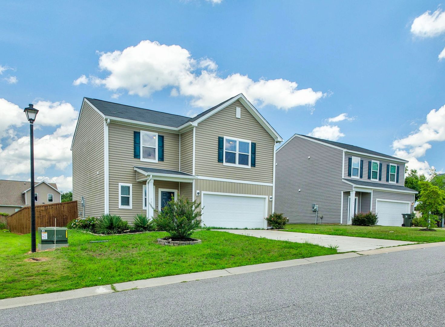 Moncks Corner House: 705 McRoy Street