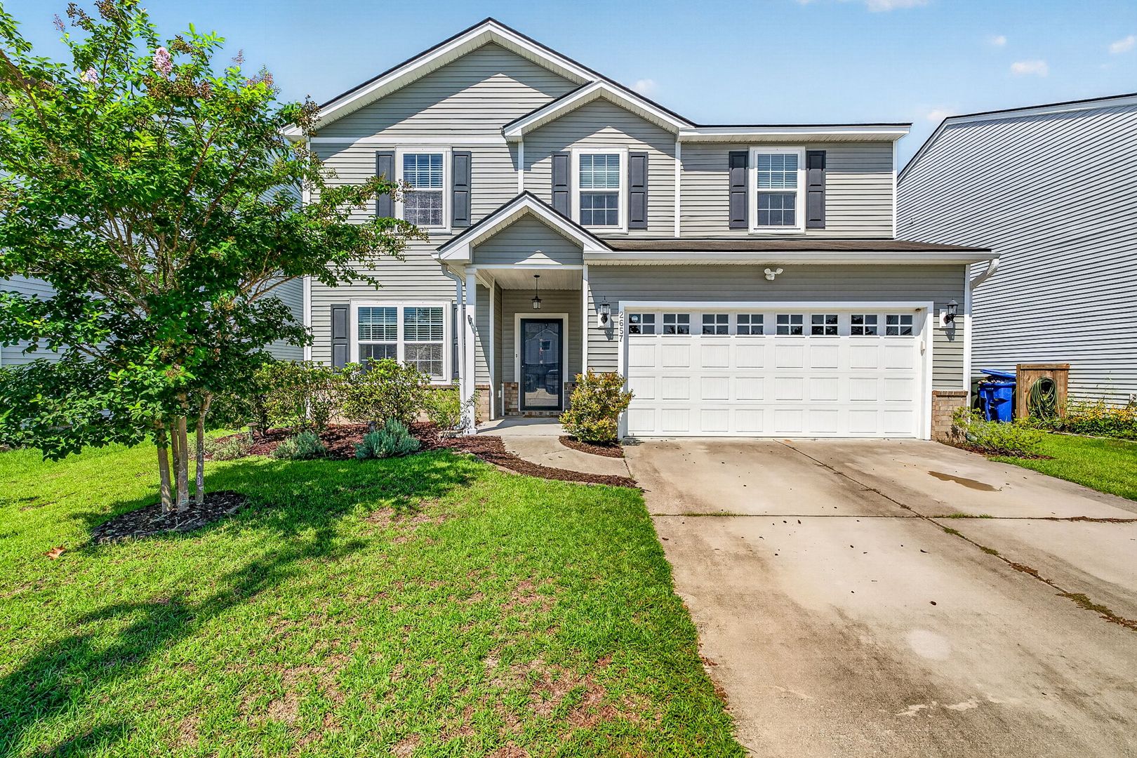 Charleston House: 2657 Doubletree Ct
