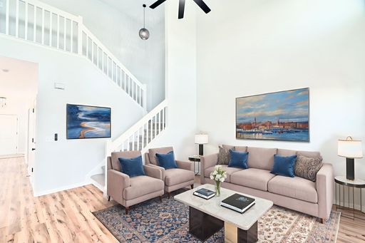 Modern Comfort Meets Nature!