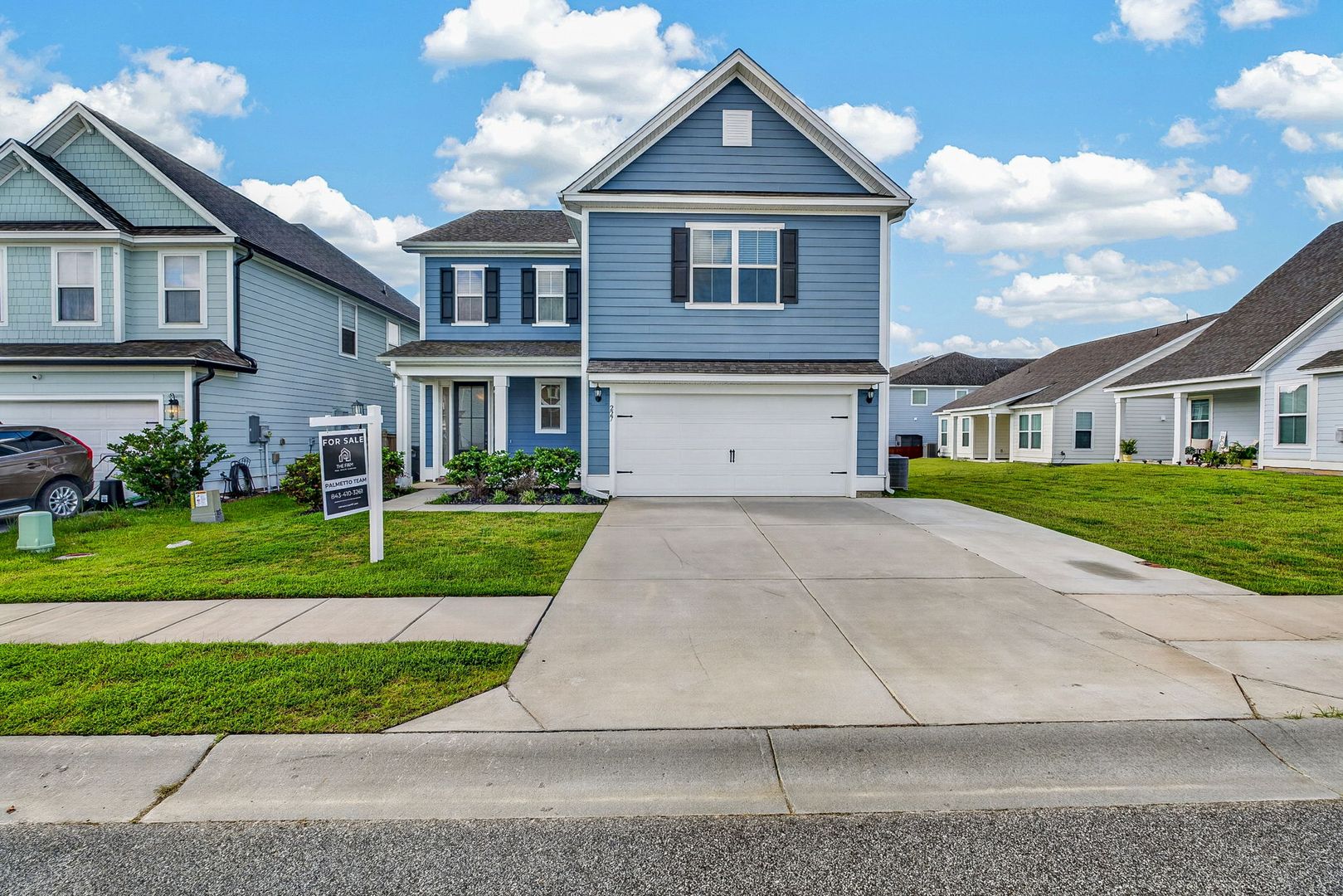 Moncks Corner House: 227 Old Grove Ave