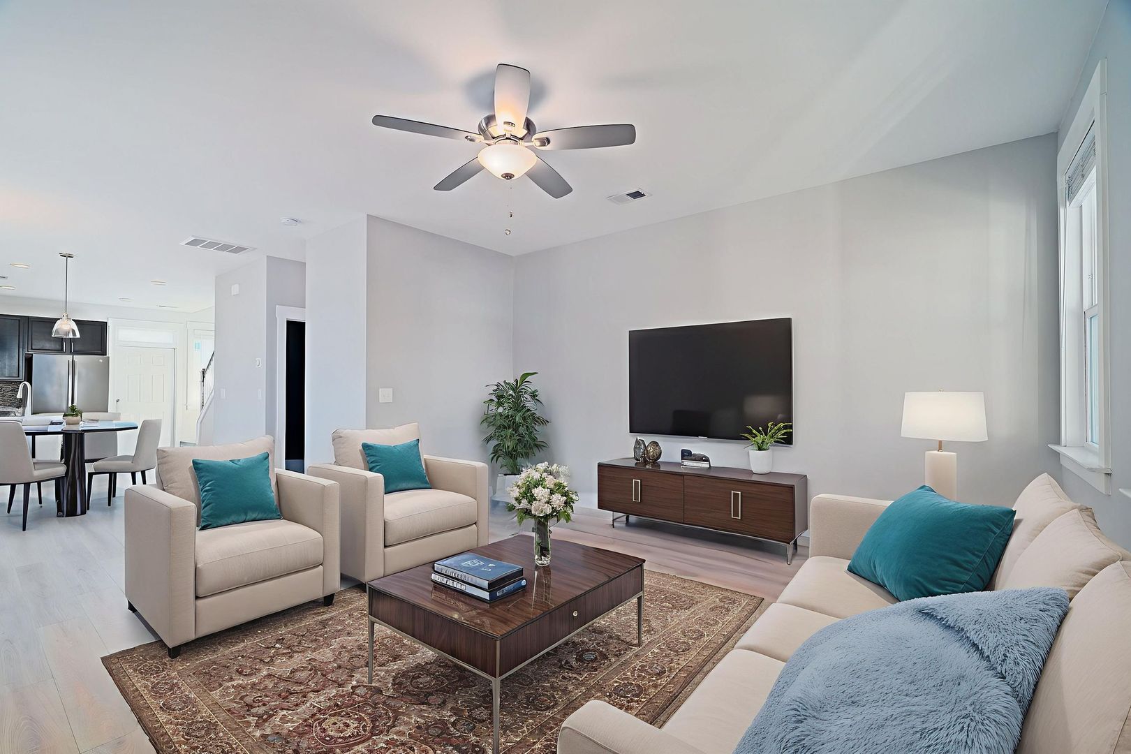 North Charleston House: 3966 Neomi Street