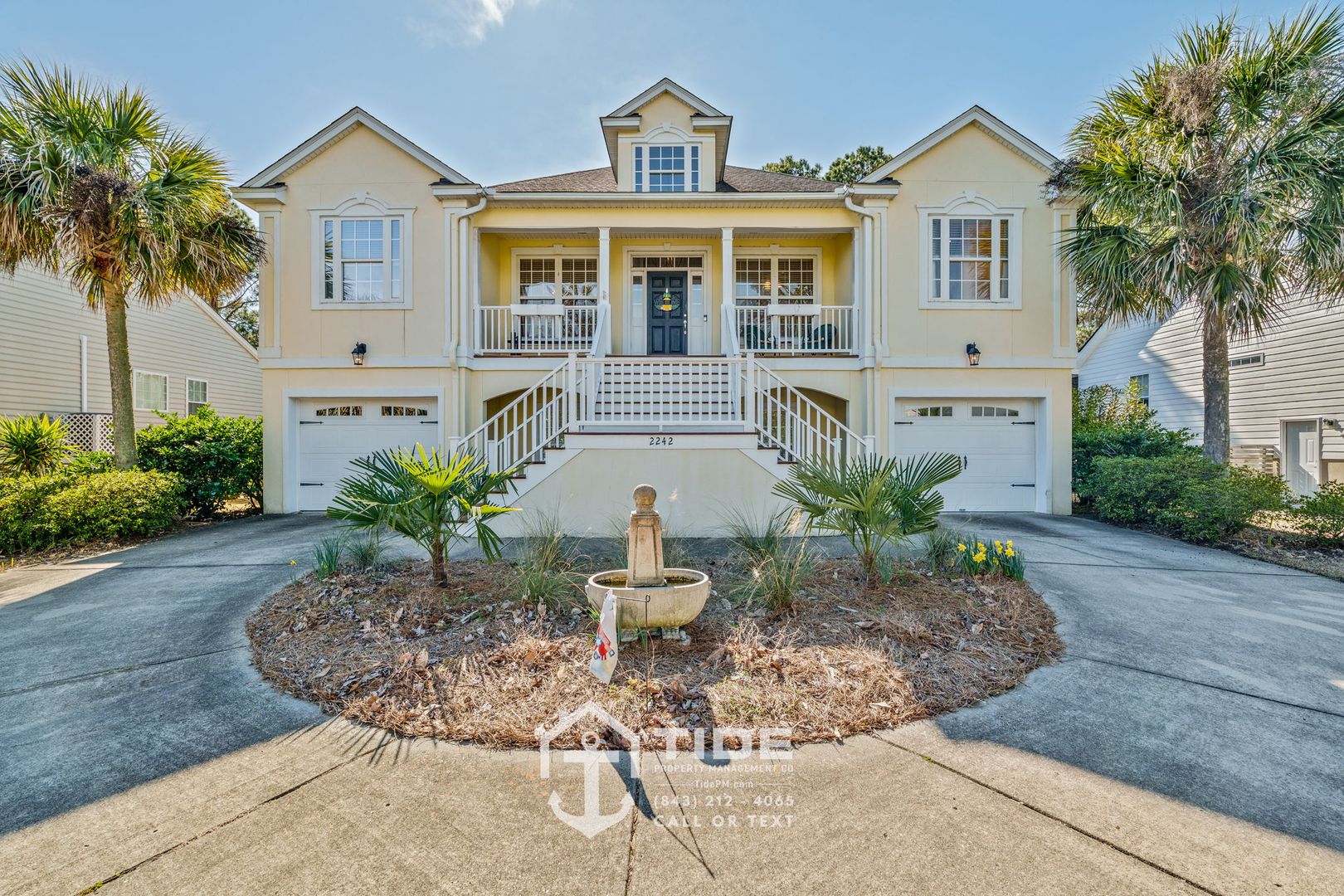 Mt. Pleasant House: 2242 Magnolia Meadows Drive