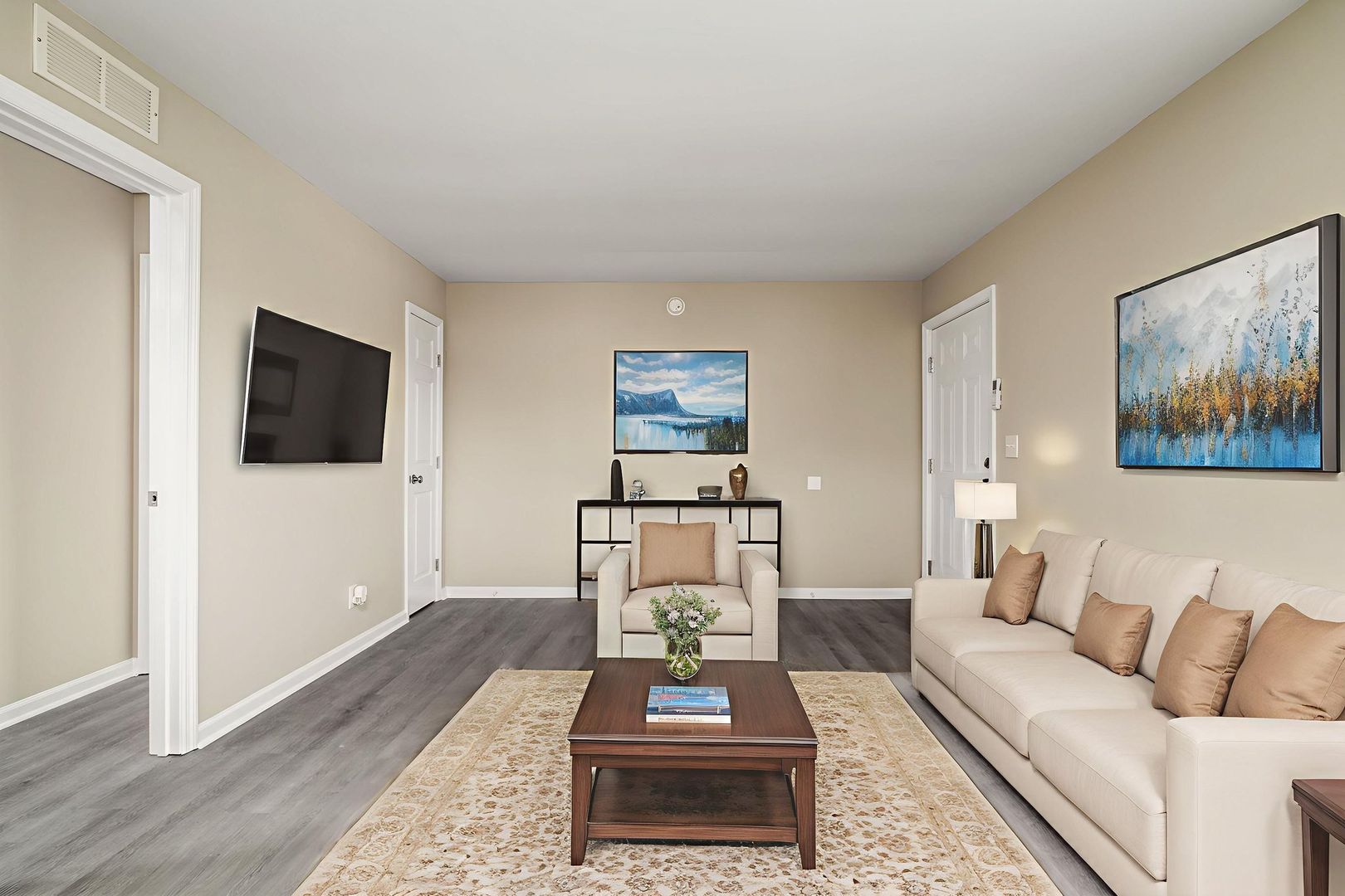 North Charleston Apartment: 4031 Bamberg Ave