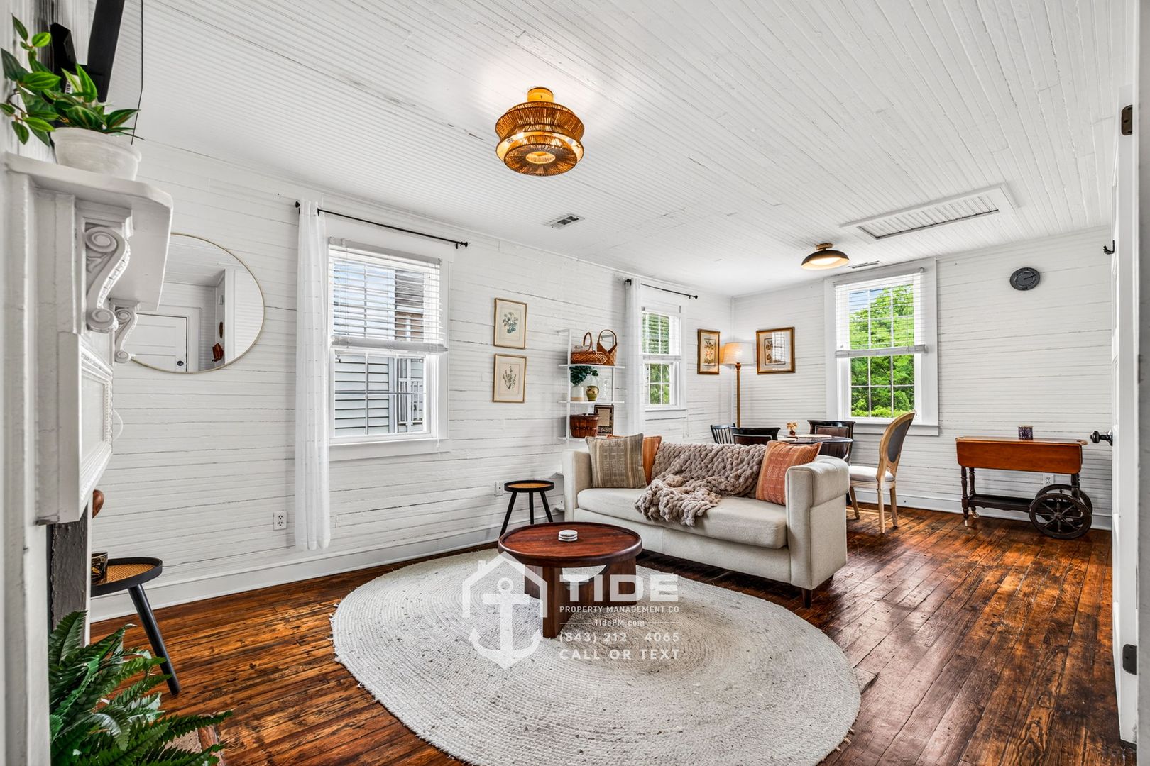 Charleston House: 107 Line Street B