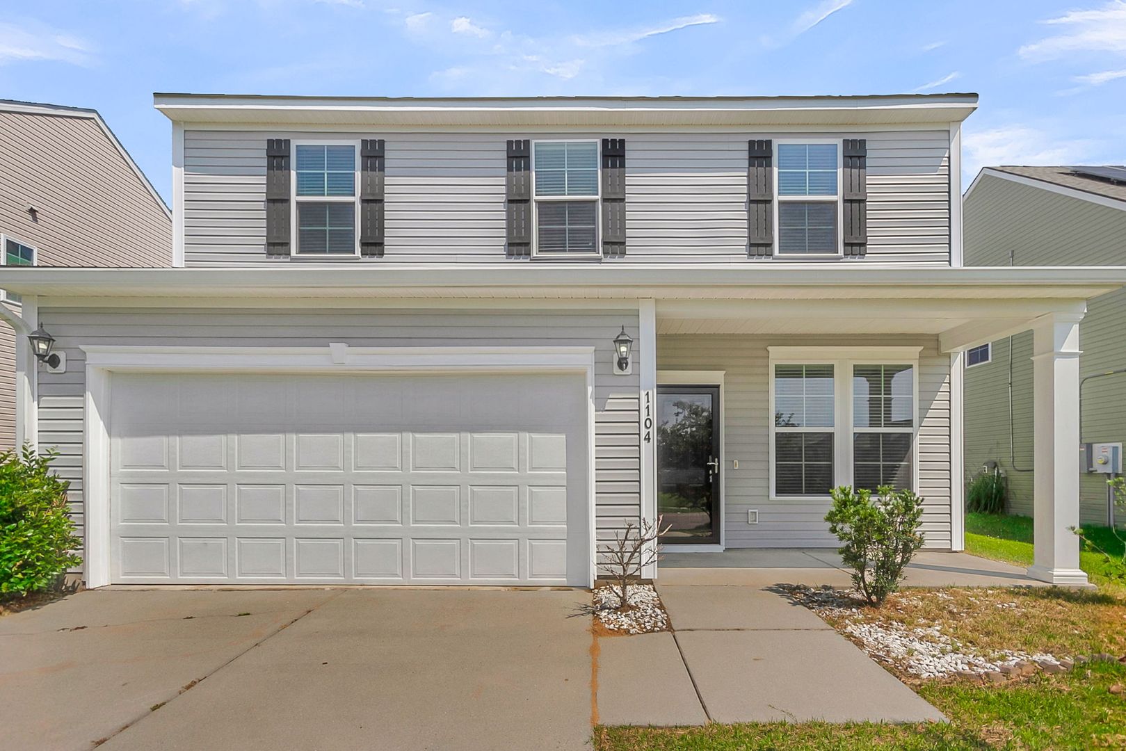 Ladson House: 1104 Friartuck Trail