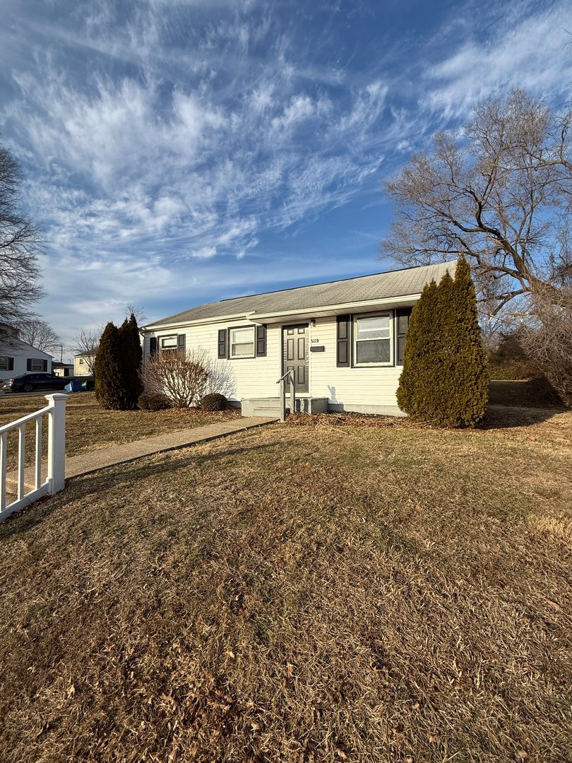 Aberdeen Apartment: Grant St