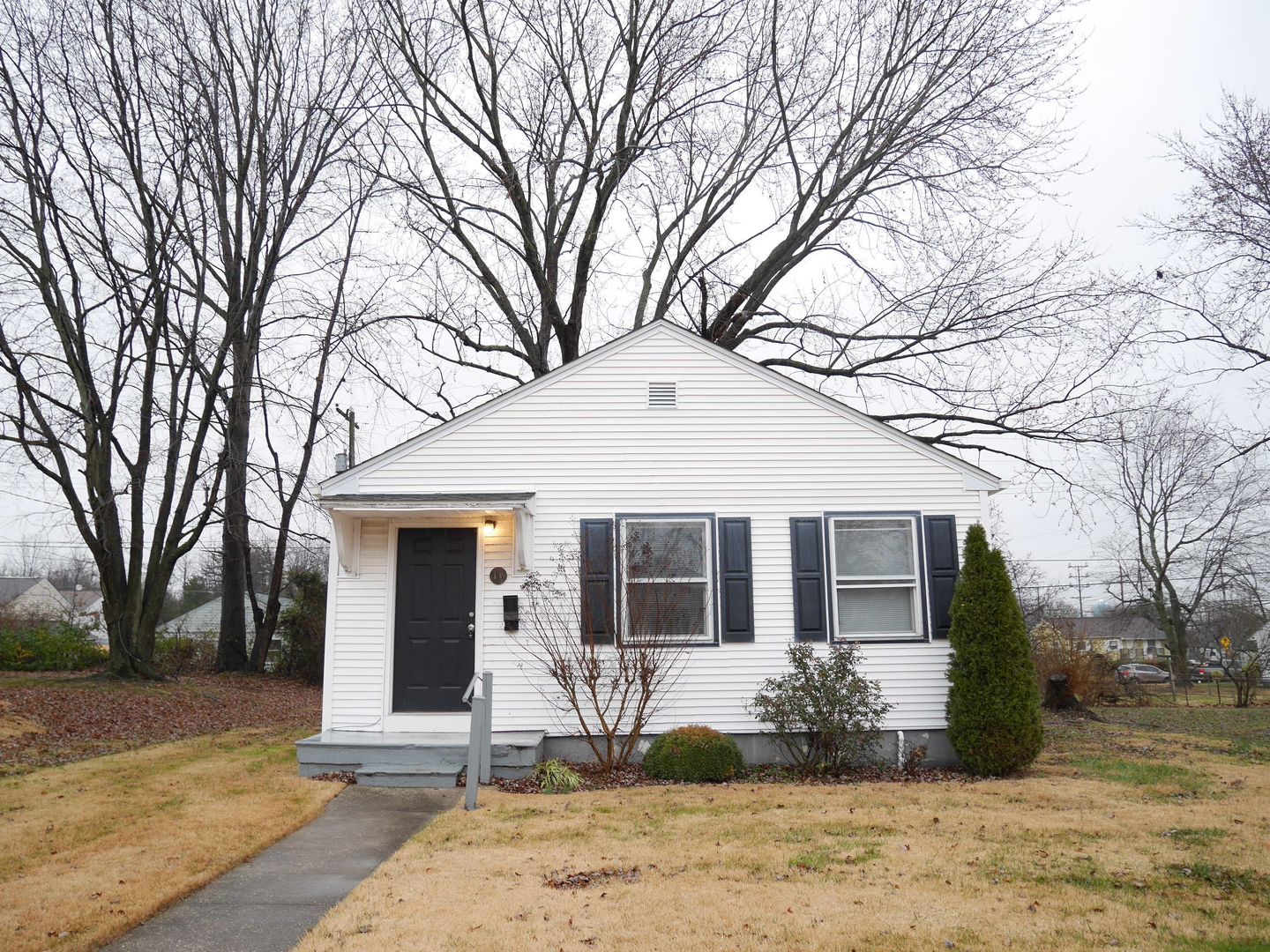 Aberdeen Apartment: Grant St