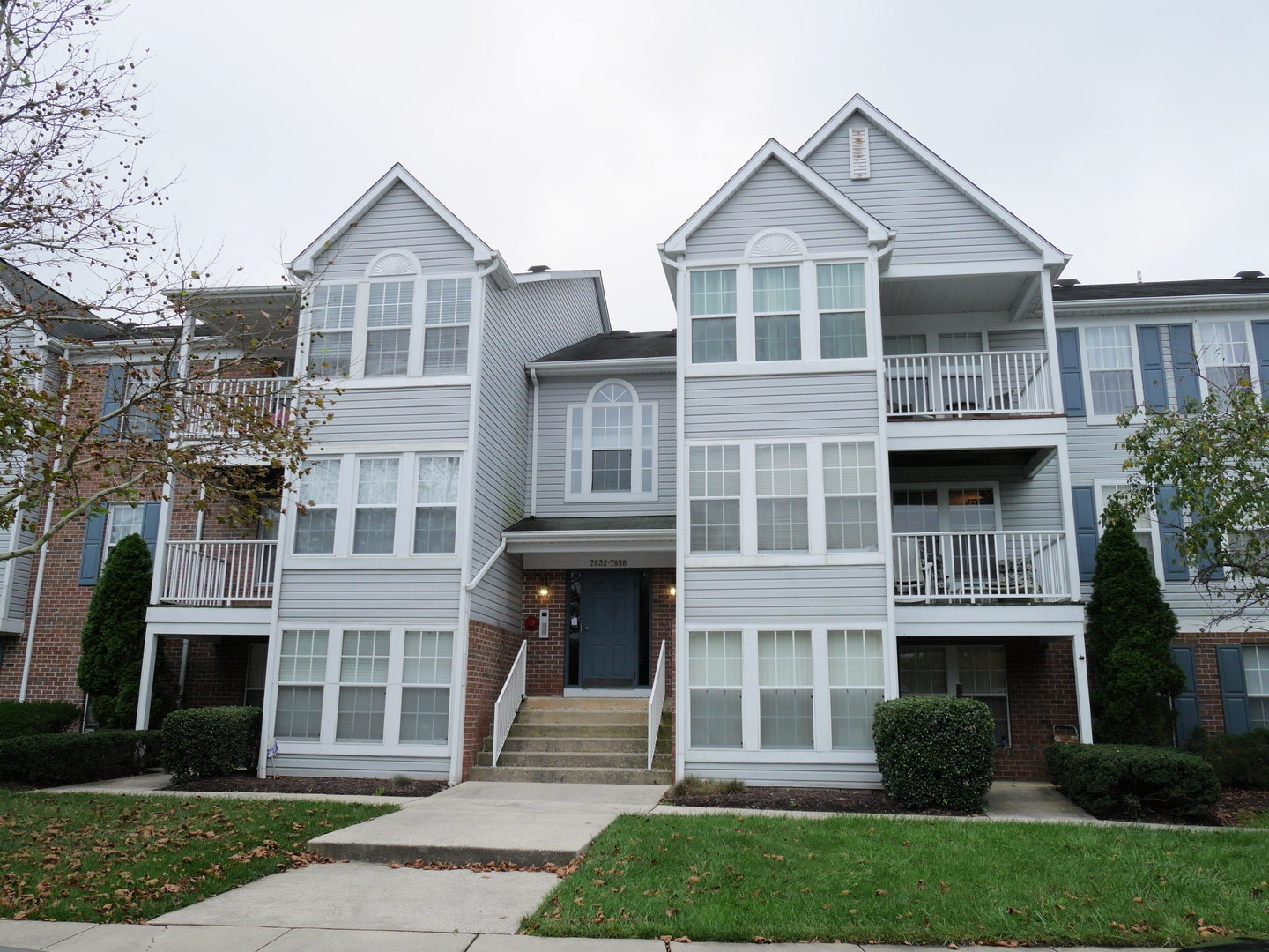 Windsor Mill Condo: 7852 Cornerstone Way #8