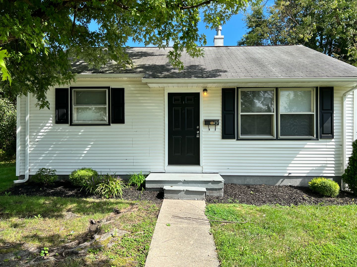 Aberdeen Apartment: Grant St