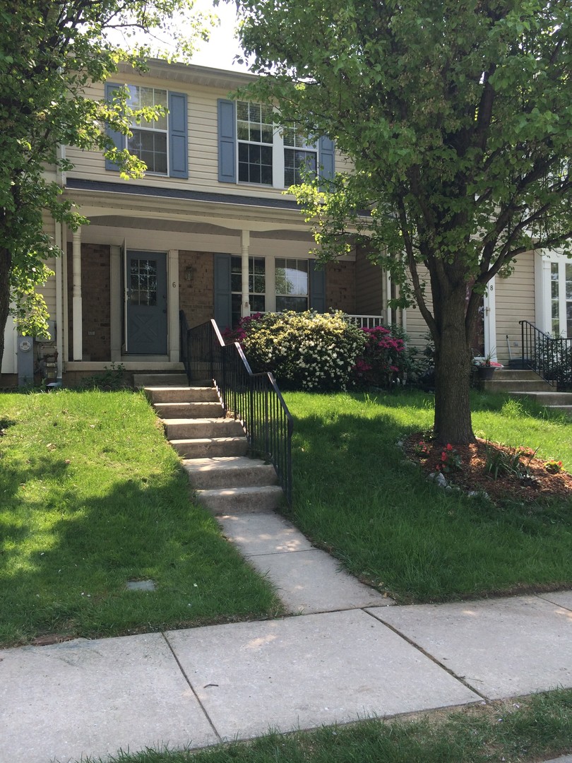 Baltimore Townhome: 6 Ironwood Cir
