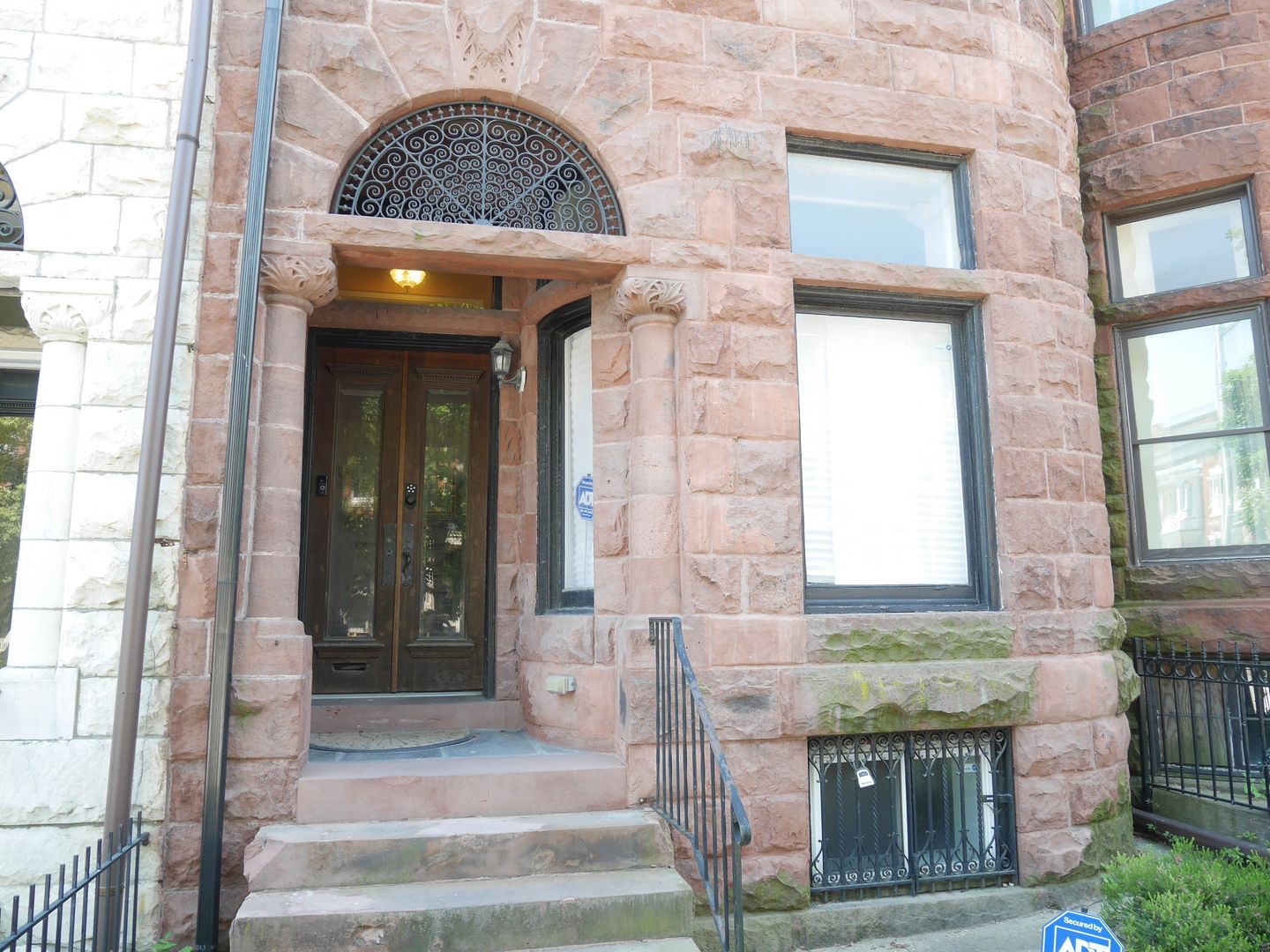 Baltimore Condo: 2318 Eutaw Pl