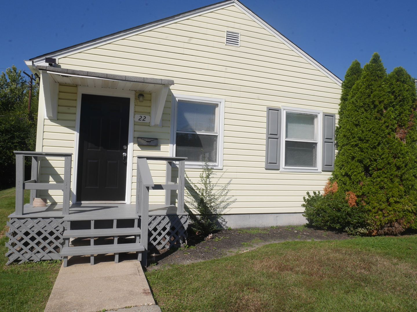 Aberdeen Apartment: Grant St