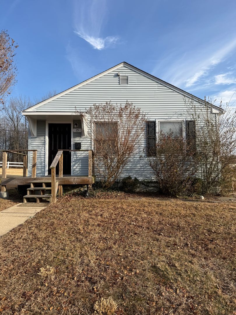 Aberdeen Apartment: Grant St