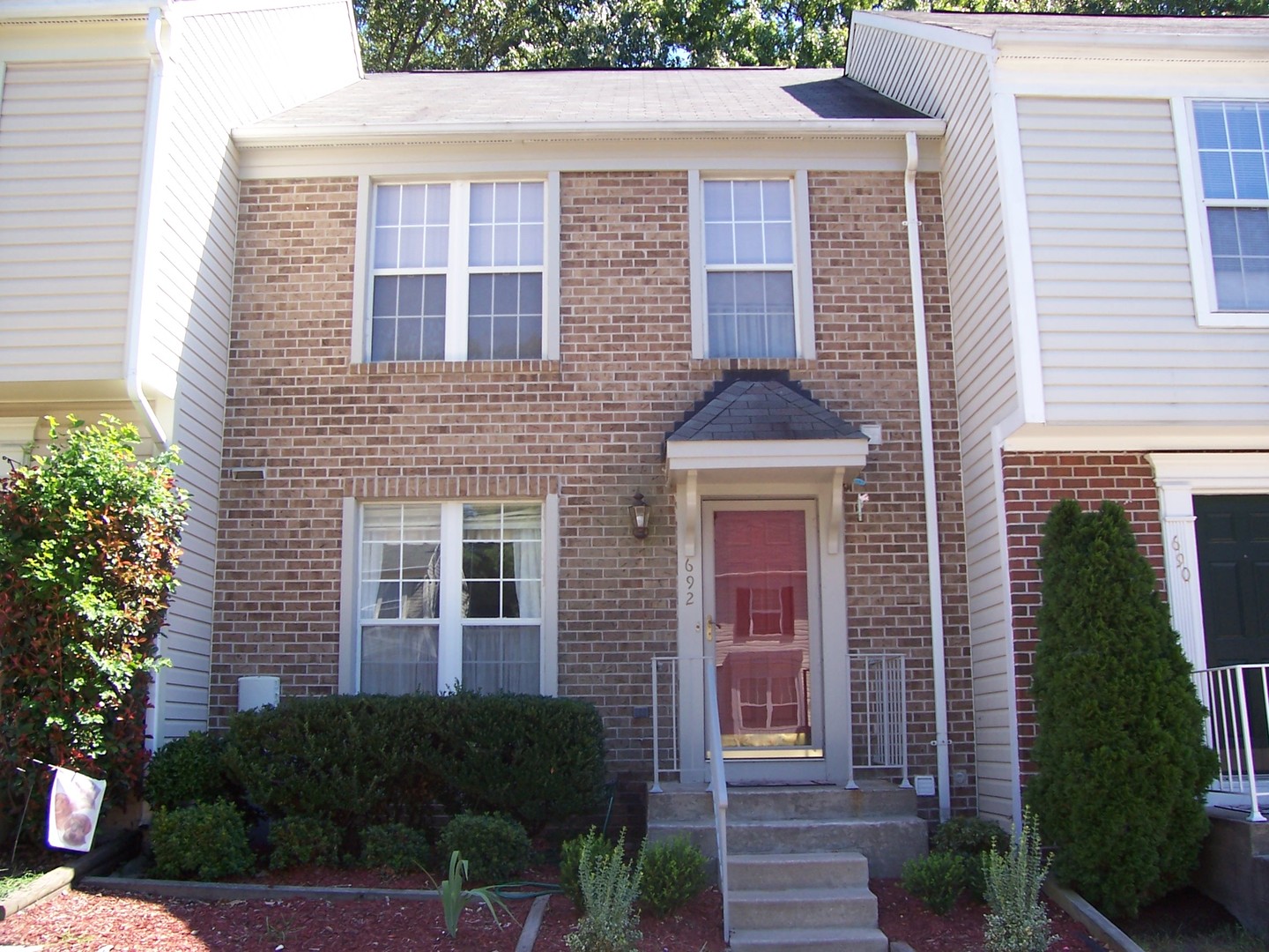 Odenton Townhome: 692 Lions Gate Lane