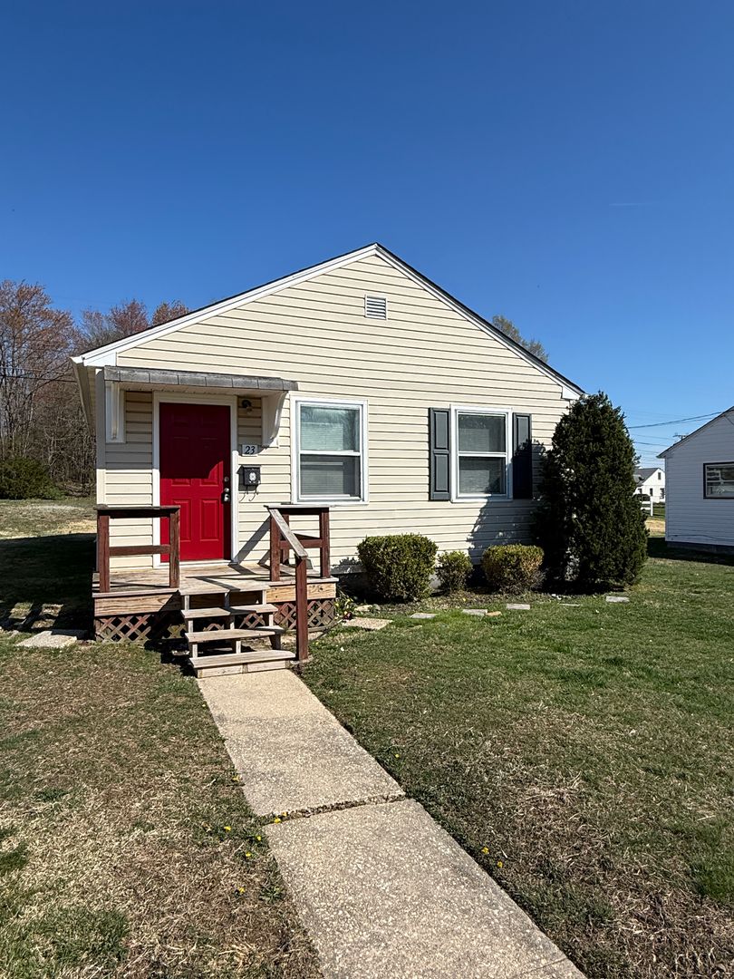 Aberdeen Apartment: Grant St