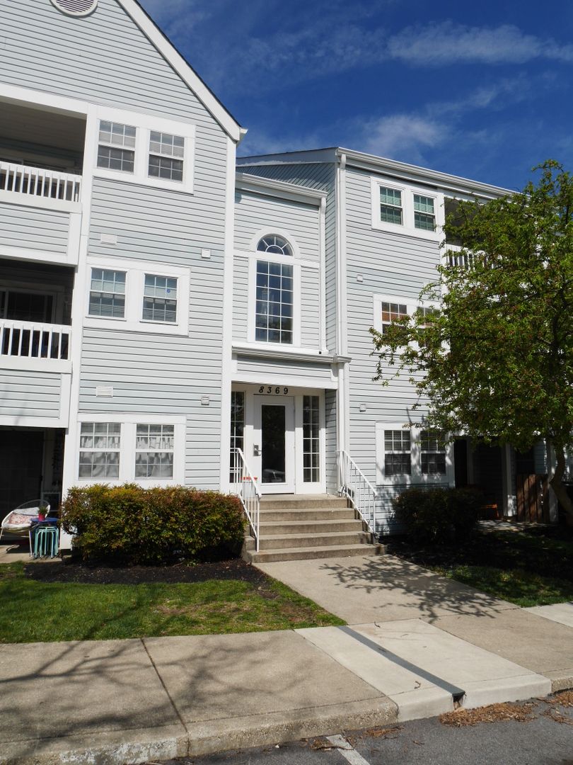 Ellicott City House: 8369 Montgomery Run Rd
