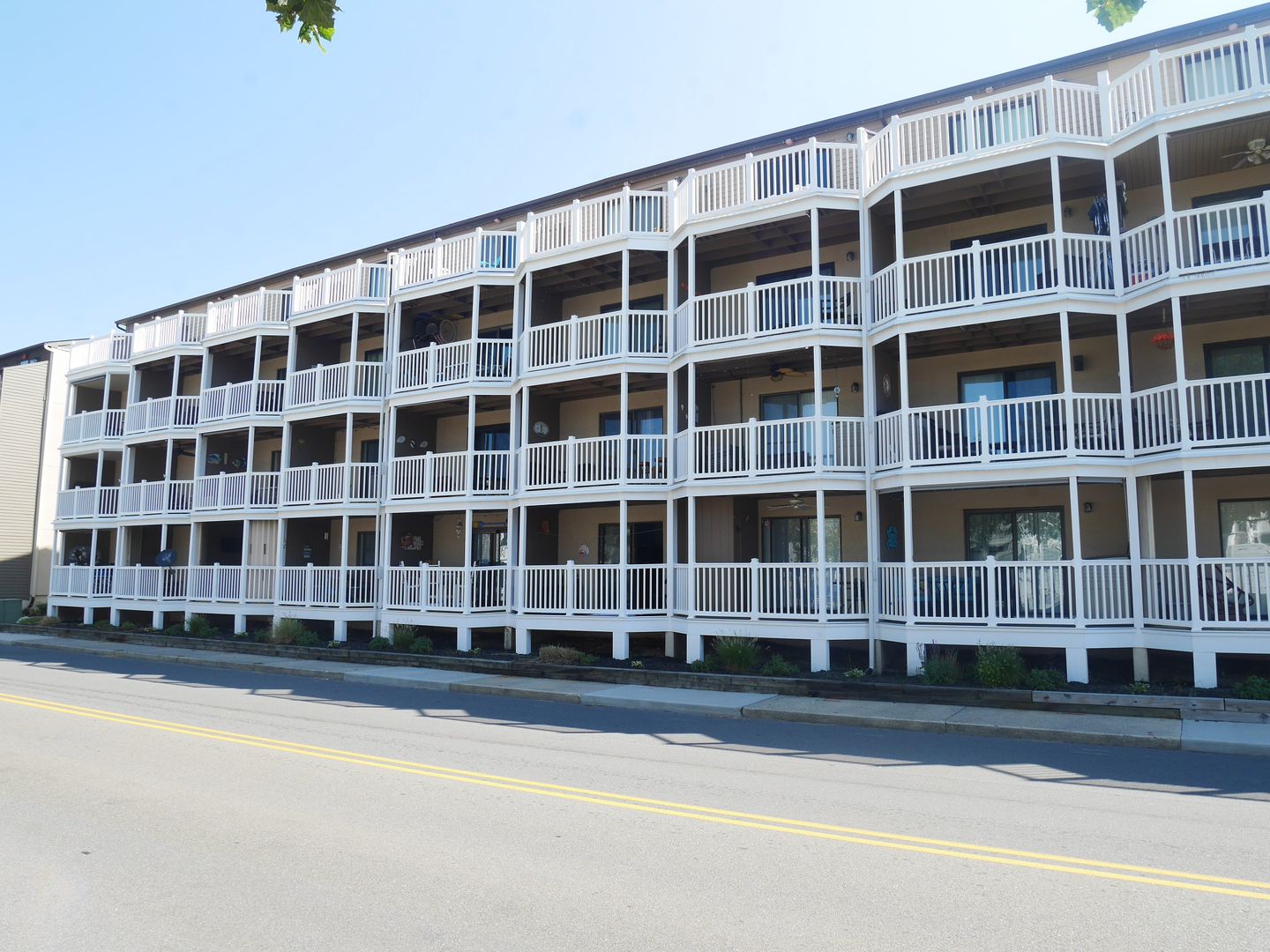 Ocean City Condo: 12300 Jamaica Ave