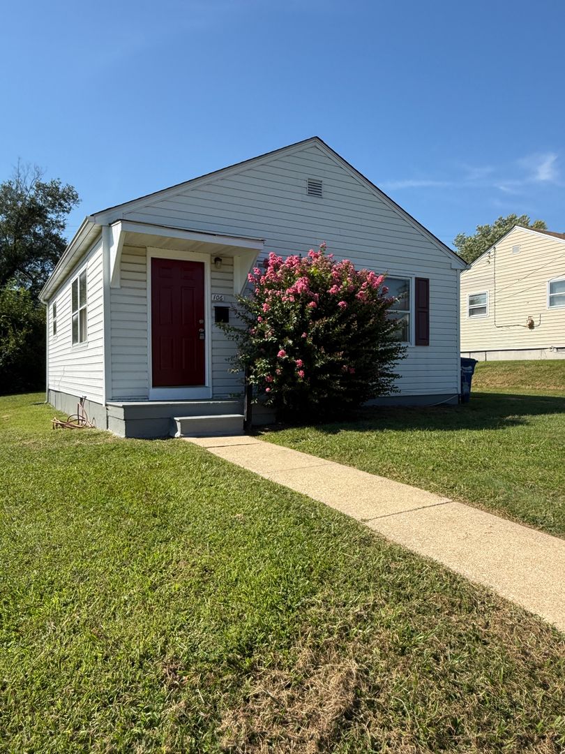 Aberdeen Apartment: Grant St