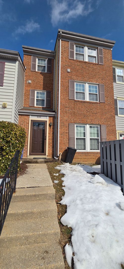Silver Spring Townhome: 3046 Piano Ln