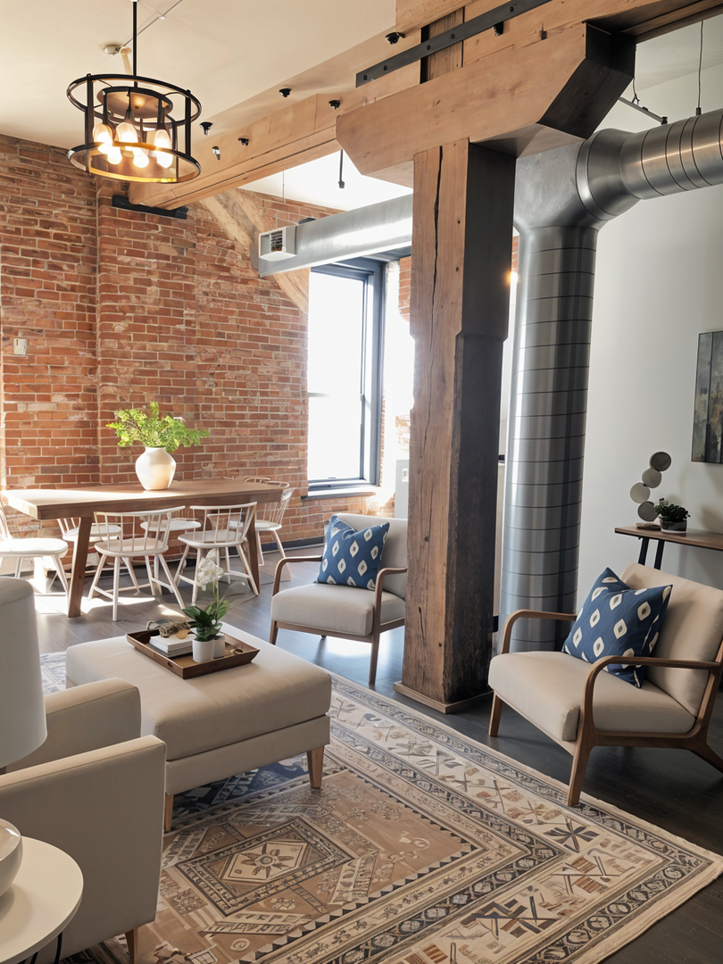 Kansas City Apartment: 425 Washington St