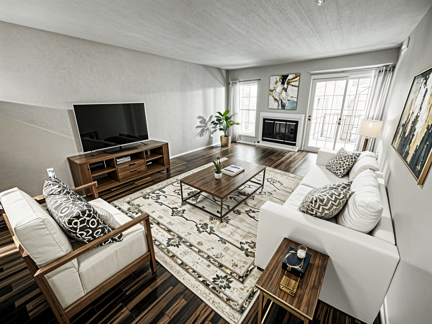 Fairway Apartment: 2900 W. 53rd Street