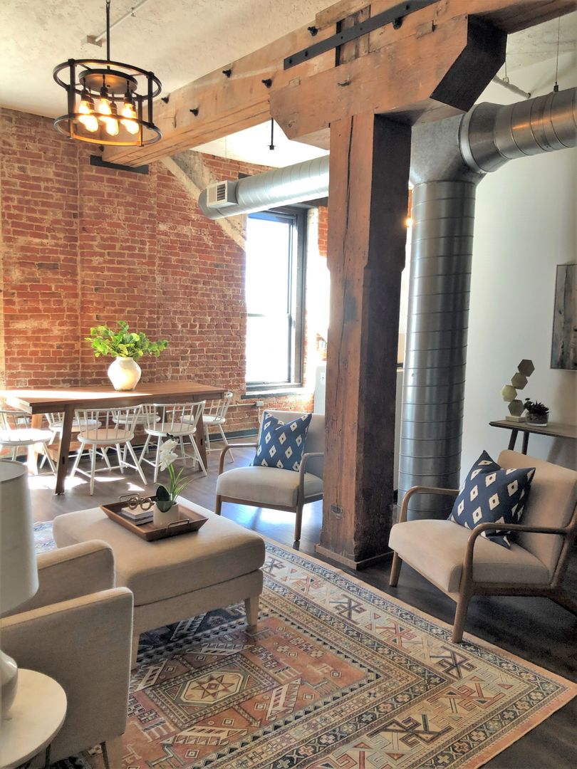 Kansas City Apartment: 425 Washington St
