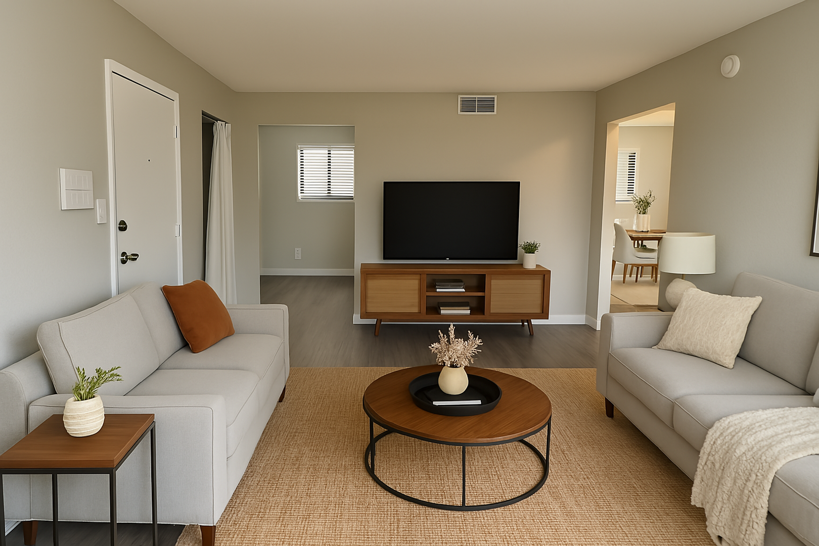 Kansas City Apartment: 3744 Booth St.