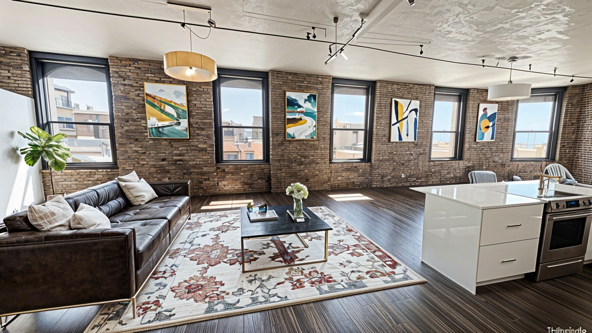 Kansas City Apartment: 425 Washington St