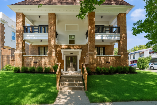 Newly Renovated 1BR Near KU Med & 39th Street – Private Balcony + W/D – photo 1