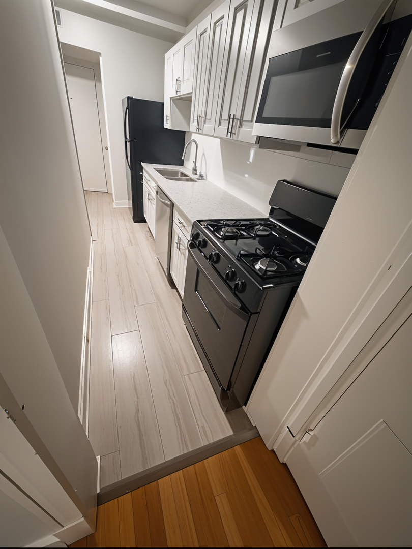 Kansas City Apartment: 4017 - 4023 Harrison Street