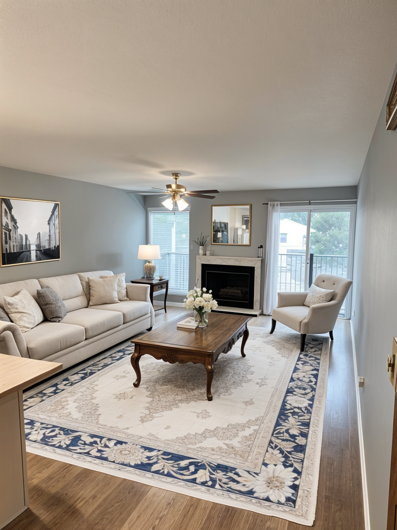 Fairway Apartment: 2900 W. 53rd Street