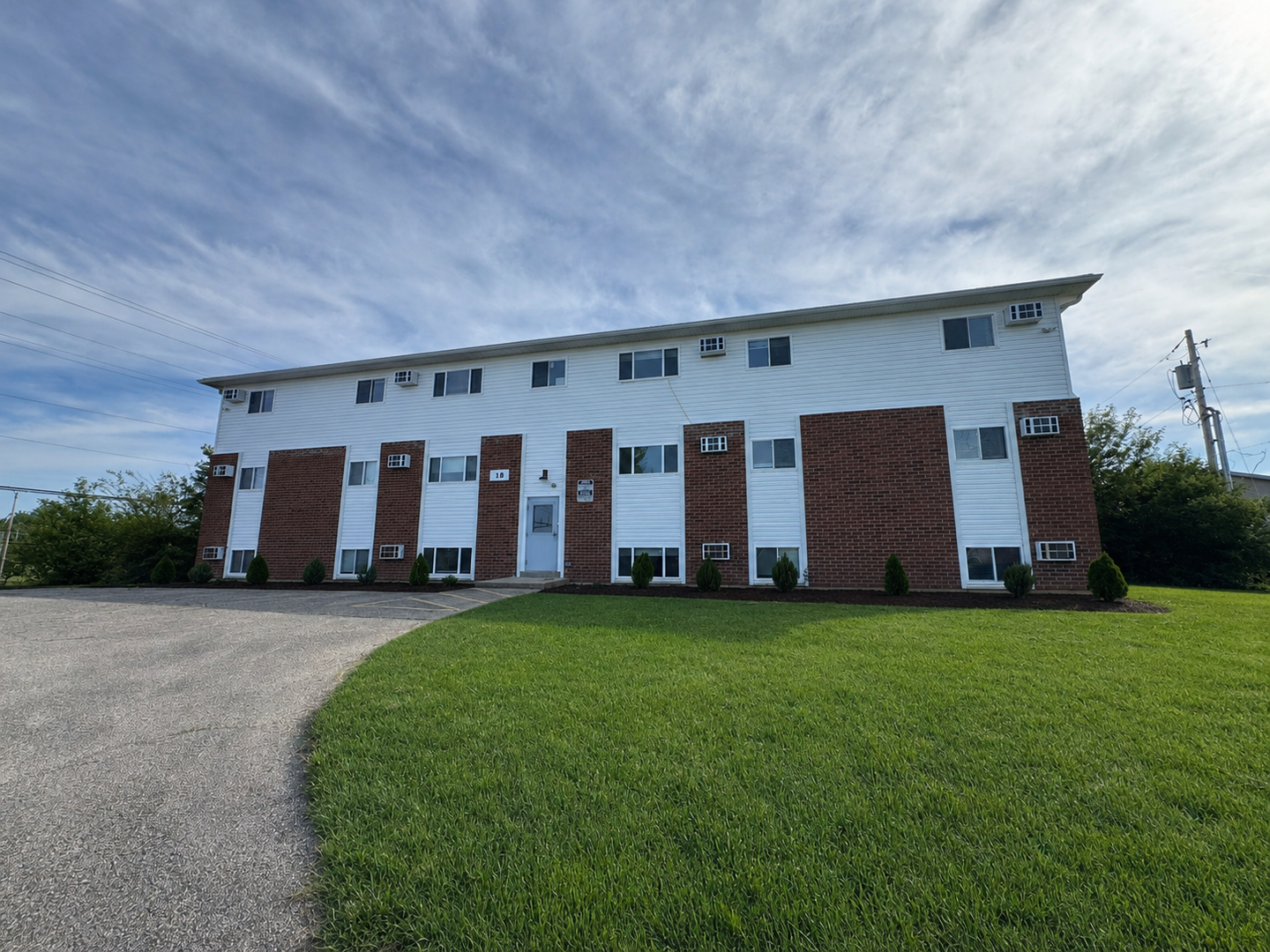 Hamilton Apartment: 18 Beth Lane