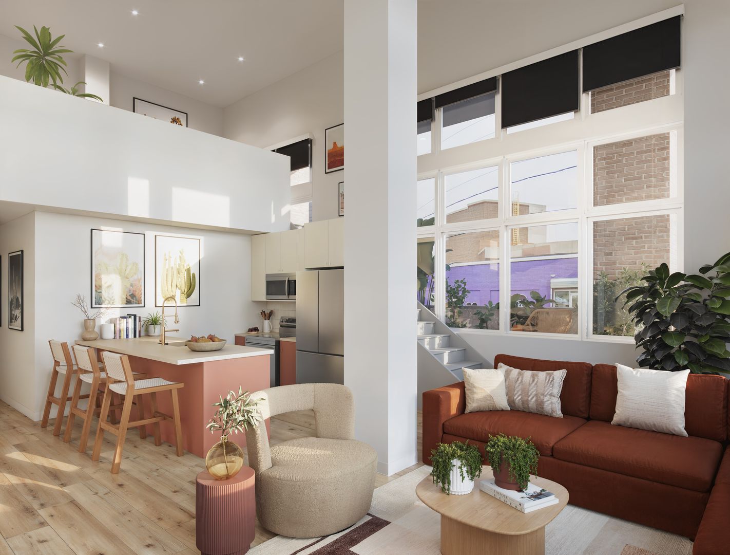 Philadelphia Apartment: 619 N Broad St