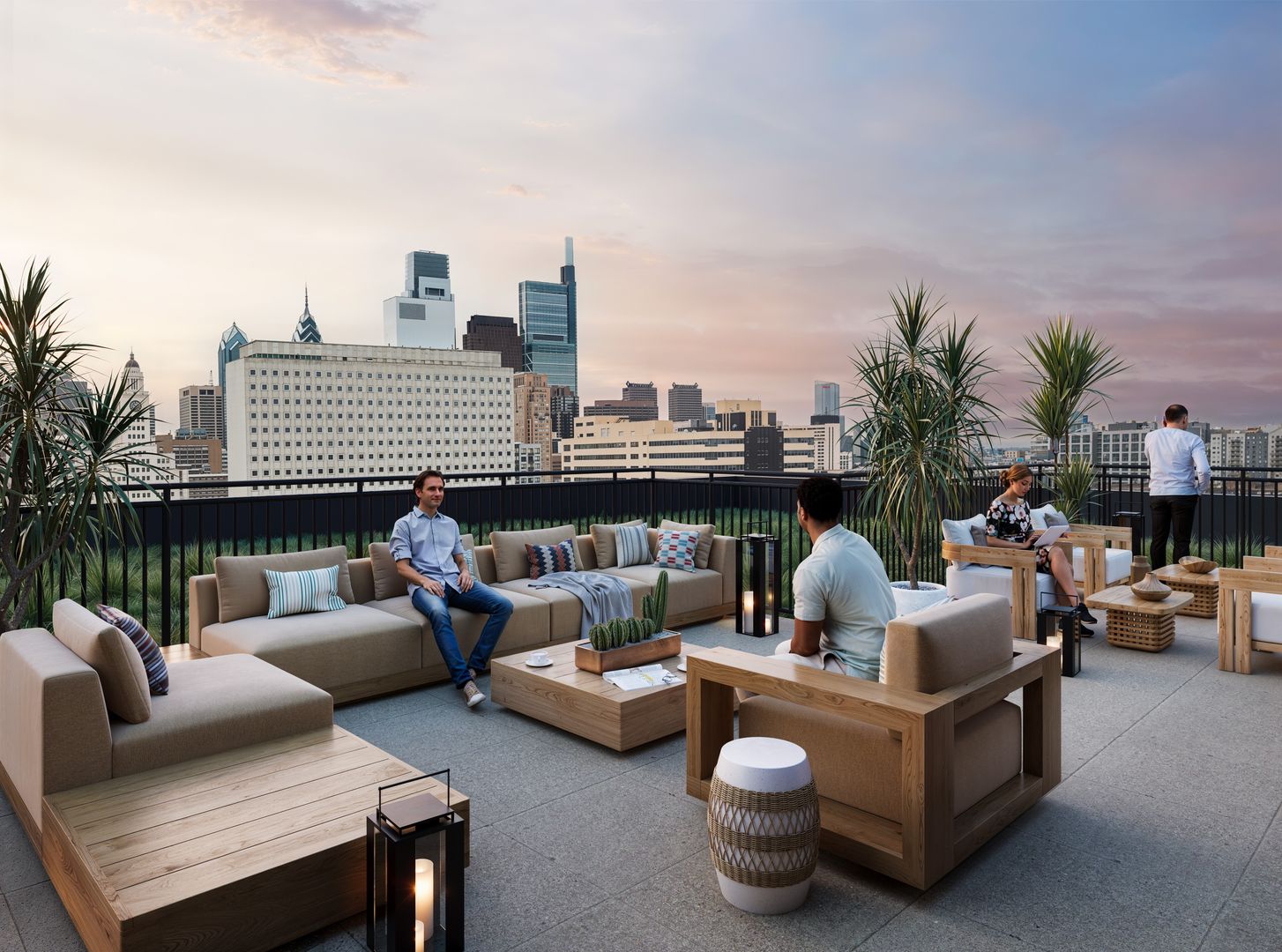 Philadelphia Apartment: 619 N Broad St