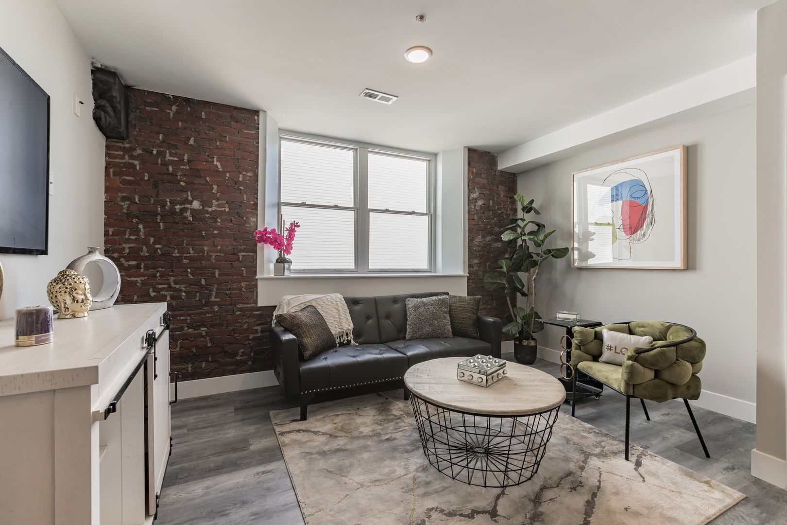 Philadelphia Apartment: 1732 N 22nd St